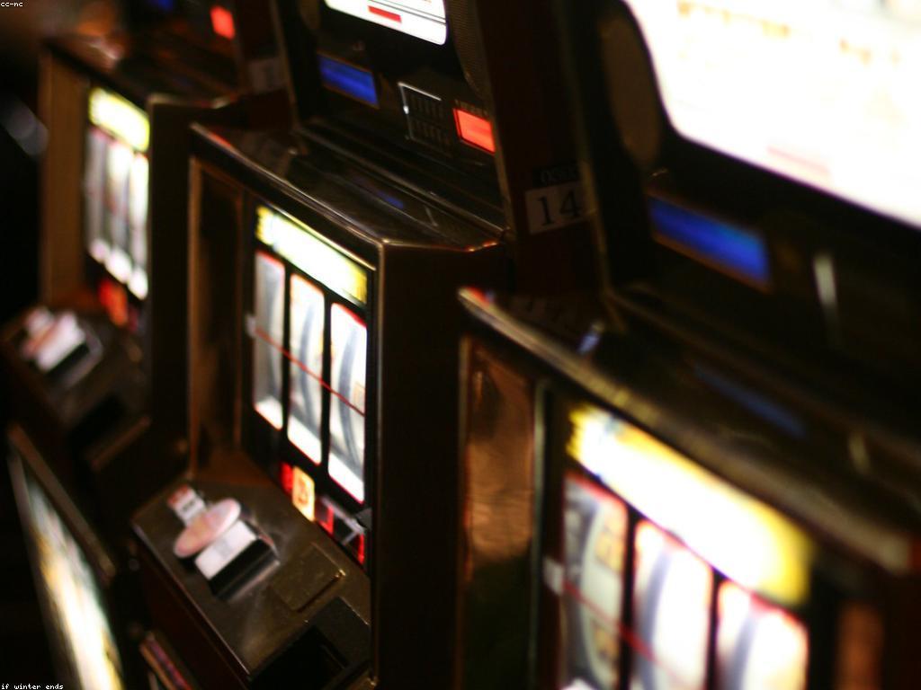 អត្ថប្រយោជន៍នៃការលេងកាស៊ីណូ Slot