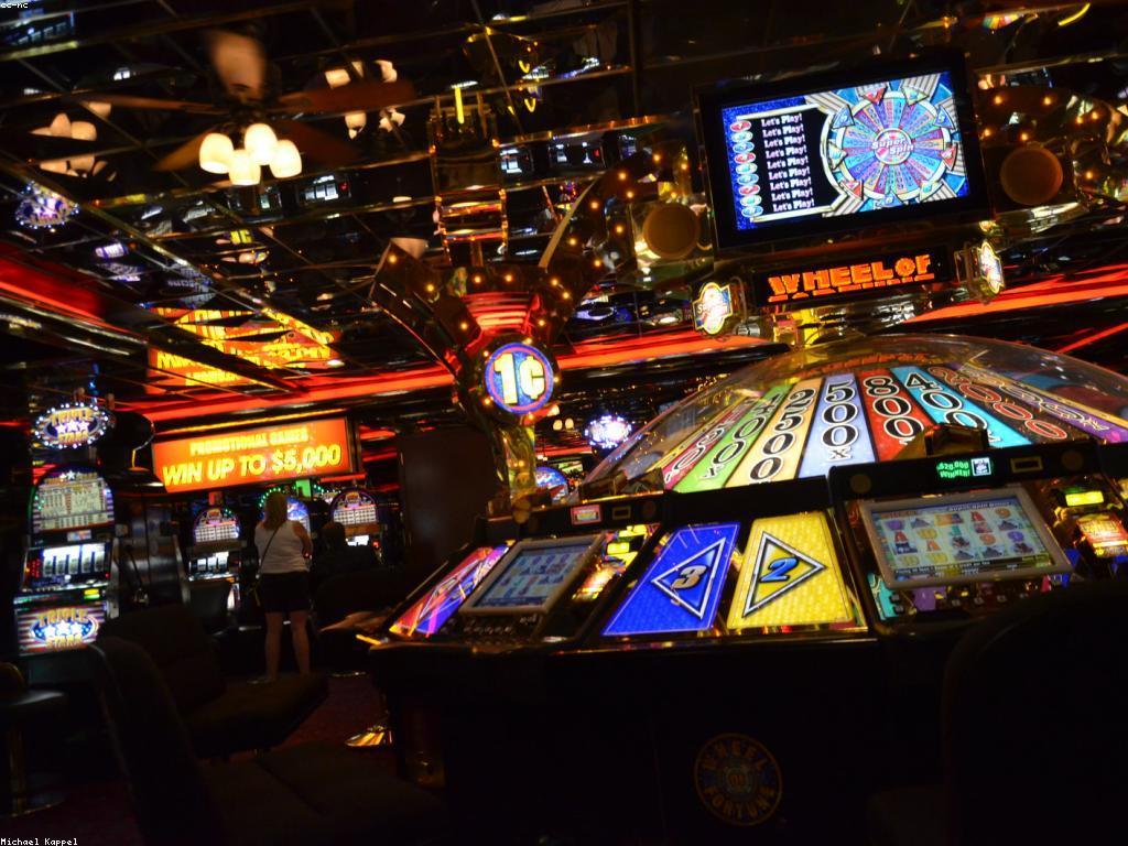 ព័ត៌មានអំពី Slot