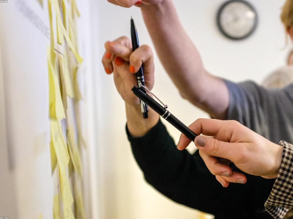 វិធីលេងដ៏ច្នៃប្រឌិតសម្រាប់ការលេងជាក្រុម