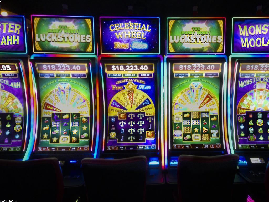 អត្ថប្រយោជន៍នៃការលេងហ្គេម Slot