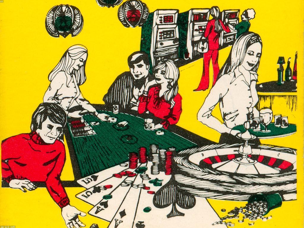 អត្ថប្រយោជន៍នៃម៉ាស៊ីនស្លុតសម្រាប់ការកម្សាន្ត